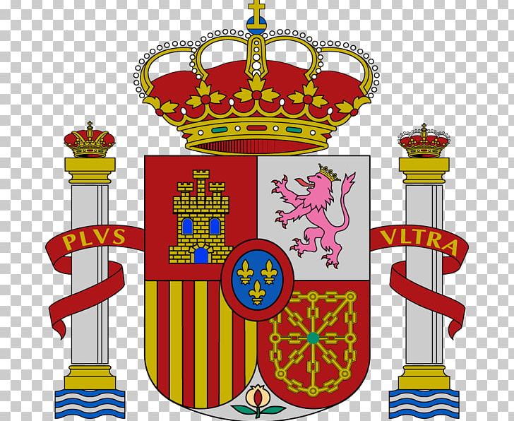 Coat Of Arms Of Spain Spanish Empire Monarchy Of Spain PNG, Clipart, Alfonso Xiii Of Spain, Alfonso Xii Of Spain, Area, Arm, Coat Of Arms Free PNG Download