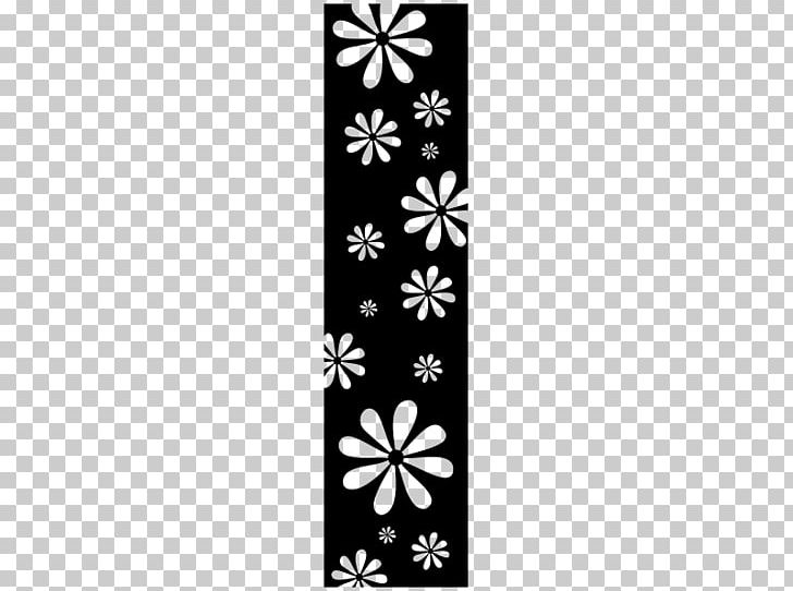 Line Flower White Black M Font PNG, Clipart, Art, Banner, Black, Black And White, Black M Free PNG Download