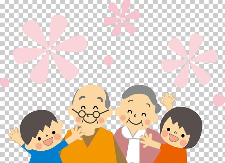 National Grandparents Day Respect For The Aged Day Grandchild PNG, Clipart, Brother, Cartoon, Child, Computer Wallpaper, Conversation Free PNG Download