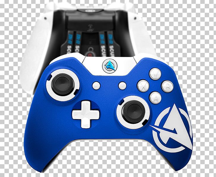 Xbox One Controller Xbox 360 Controller Game Controllers PNG, Clipart, Alia, Blue, Electric Blue, Electronic Device, Game Controller Free PNG Download