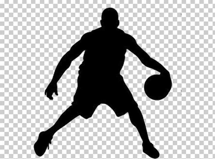 basketball player dribbling clipart