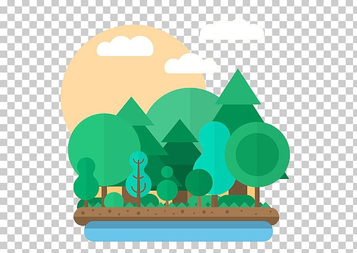 Flat Design Forest Apartment PNG, Clipart, Apartment, Background, Black Forest, Business, Flat Design Free PNG Download