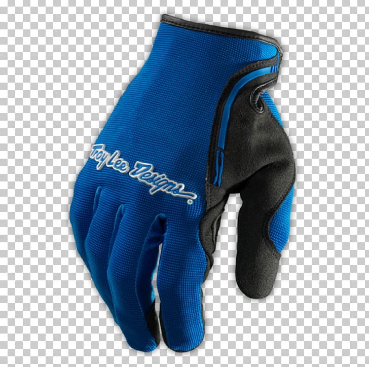 Glove Blue Troy Lee Designs Clothing Red PNG, Clipart, Bicycle, Bicycle Glove, Blue, Clothing, Clothing Accessories Free PNG Download