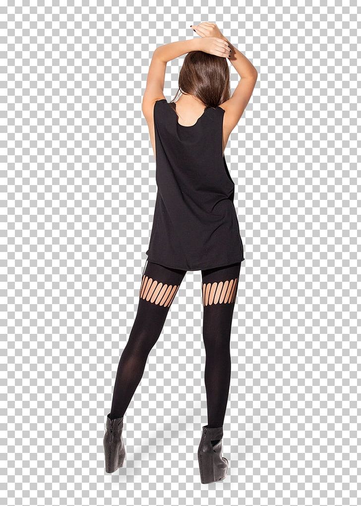 Leggings Shoulder Little Black Dress Sleeve PNG, Clipart, Black, Black M, Clothing, Dress, Fashion Model Free PNG Download