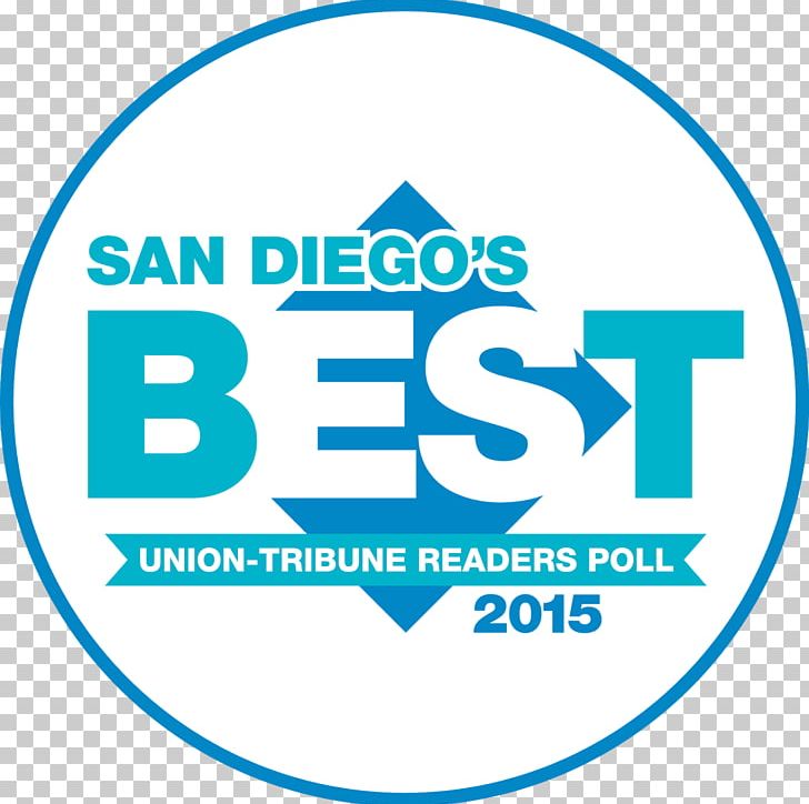 San Diego's Best The San Diego Union-Tribune Business Voting San Diego County Credit Union PNG, Clipart,  Free PNG Download