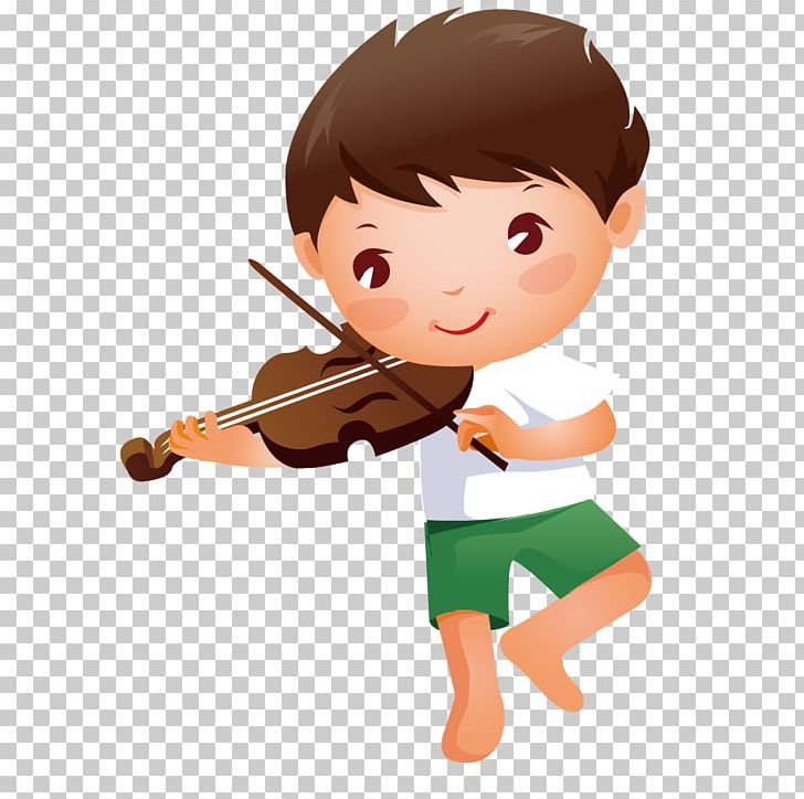 Violin Musical Instrument PNG, Clipart, Art, Baby Boy, Boy, Boy Cartoon, Boy Hair Wig Free PNG Download