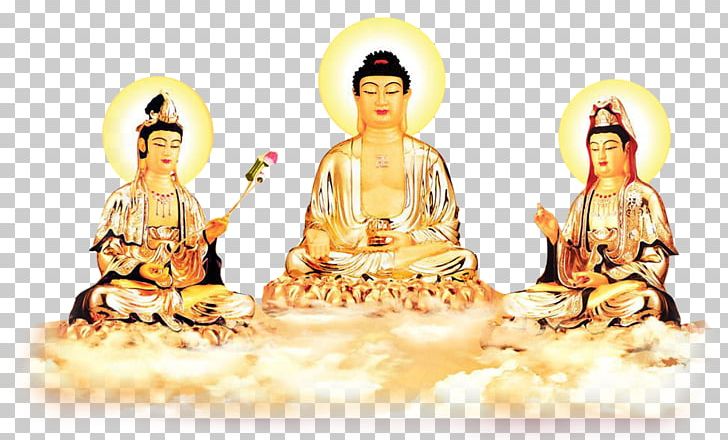 Amitu0101bha Guanyin Buddhahood Nianfo Buddhism PNG, Clipart, Bodhisattva, Buddha, Buddha Lotus, Buddharupa, Buddha Statue Free PNG Download