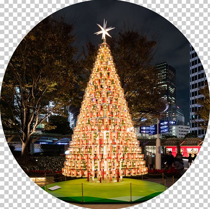 Roppongi Hills Christmas Tree Keyakizaka Dōri Illumination 2017 PNG, Clipart, Christmas, Christmas Decoration, Christmas Market, Christmas Ornament, Christmas Tree Free PNG Download