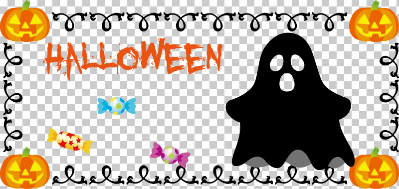 Happy Halloween Halloween PNG, Clipart, Biology, Cartoon, Geometry, Halloween, Happiness Free PNG Download