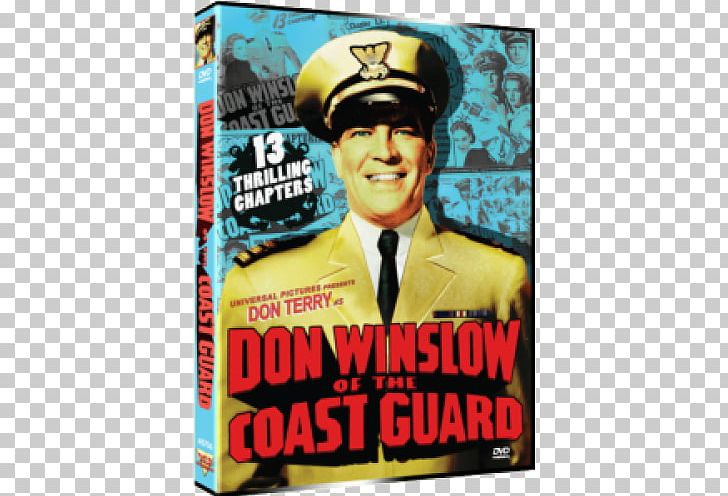 Don Winslow Of The Coast Guard United States Coast Guard Amazon.com Poster Album Cover PNG, Clipart, Advertising, Album, Album Cover, Amazoncom, Dvd Free PNG Download