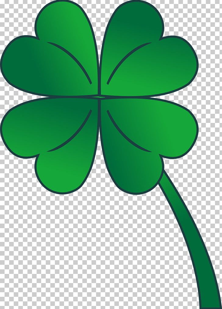 Four-leaf Clover Shamrock Saint Patricks Day PNG, Clipart, Background Green, Clover, Decoration, Download, Drawing Free PNG Download