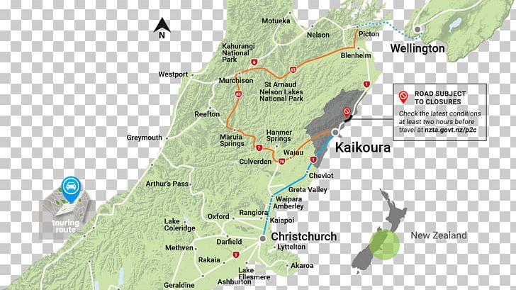 Kaikoura North Island Picton Blenheim Cheviot PNG, Clipart, Area, Blenheim, Cheviot, Christchurch, Hanmer Springs Free PNG Download