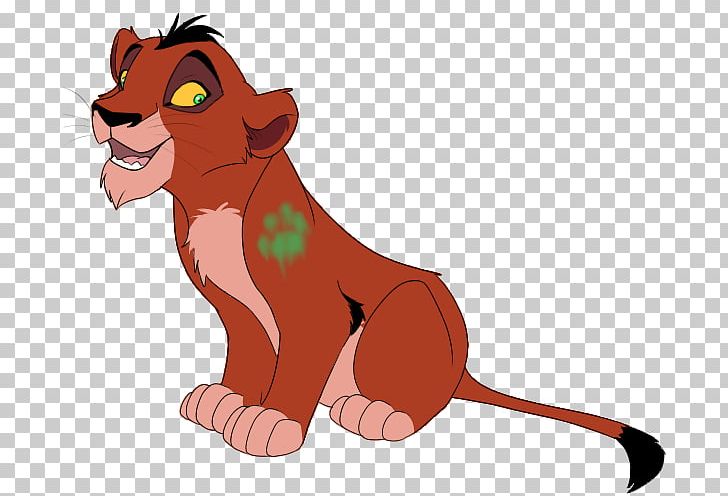 Lion Scar Kion Whiskers Ahadi PNG, Clipart, Ahadi, Animals, Big Cats, Carnivoran, Cartoon Free PNG Download