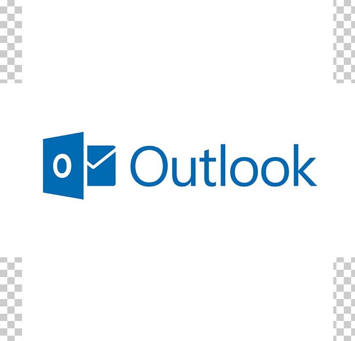 Microsoft Outlook Outlook.com Outlook 2013 Outlook On The Web PNG, Clipart, Angle, Area, Blue, Brand, Email Free PNG Download