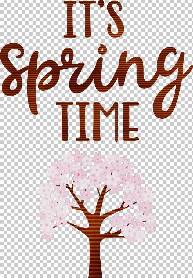 Flower Font Meter M-tree Tree PNG, Clipart, Flower, Meter, Mtree, Paint, Spring Free PNG Download