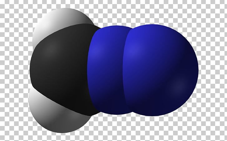 Diazomethane Chemistry Gas Chemical Compound PNG, Clipart, Blue, Chemistry, Compound, Diazo, Diazomethane Free PNG Download