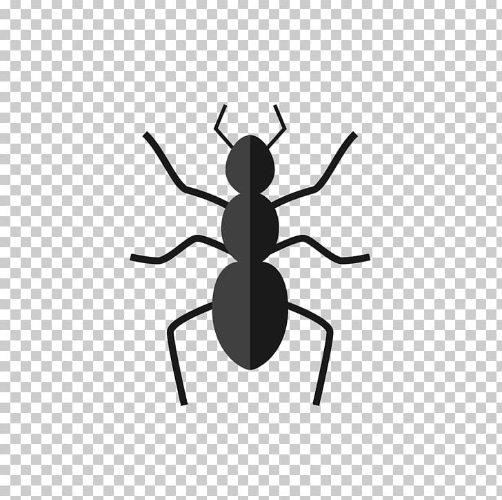Insect Ant Termite Pest PNG, Clipart, Ant, Arthropod, Artwork, Black And White, Cockroach Free PNG Download