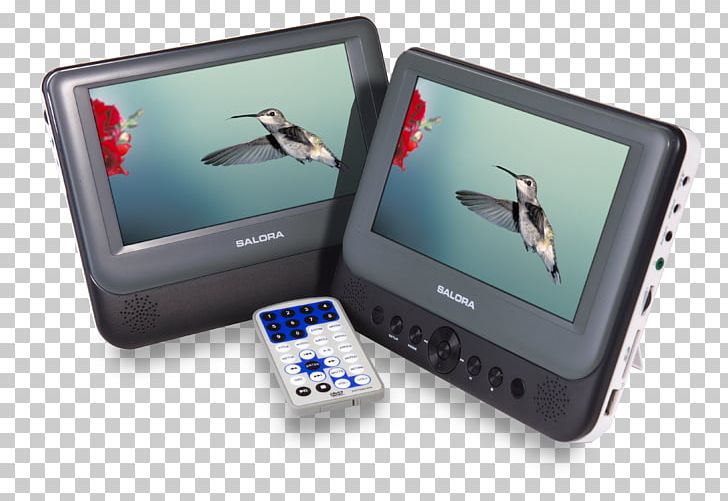 SALORA DVP9048TWIN Duo Portable DVD Player With 9 Inch Screens Black Beslist.nl Coolblue PNG, Clipart, Beslistnl, Centimeter, Compact Disc, Coolblue, Display Device Free PNG Download