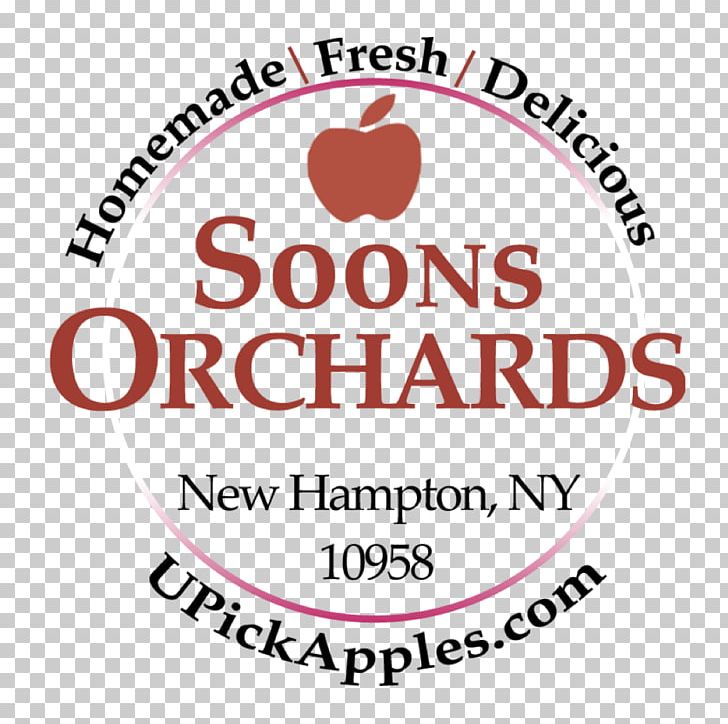 Soons Orchards Soons Circle Farm Apple PNG, Clipart, Apple, Apple Cider, Area, Brand, Cherry Free PNG Download