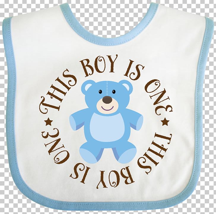 T-shirt Bib Bear Infant Boy PNG, Clipart,  Free PNG Download