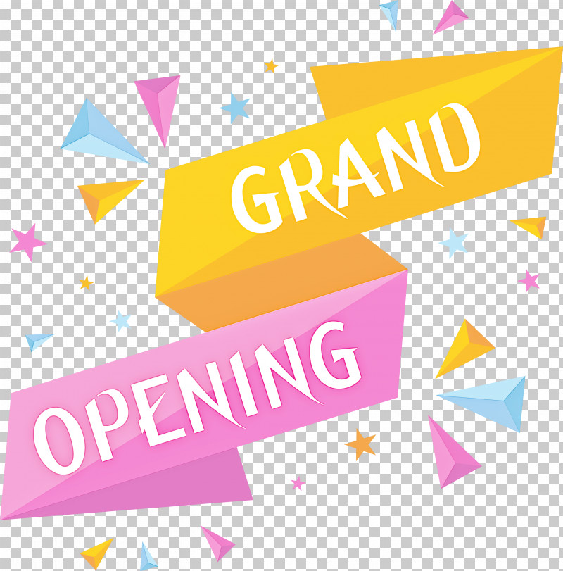 Grand Opening PNG, Clipart, Geometry, Grand Opening, Labelm, Line, Logo Free PNG Download