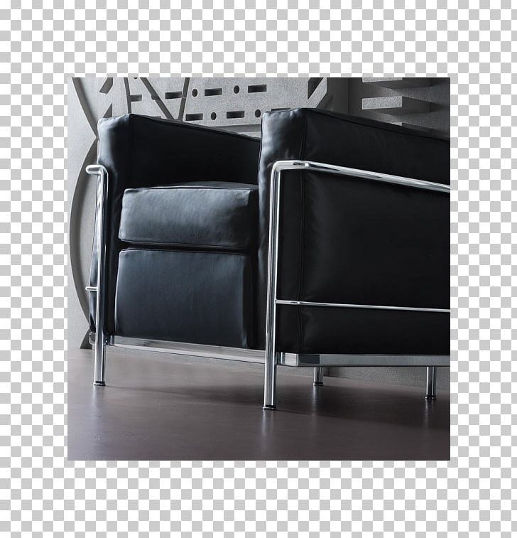 Chaise Longue Wing Chair Le Corbusier's Furniture PNG, Clipart,  Free PNG Download