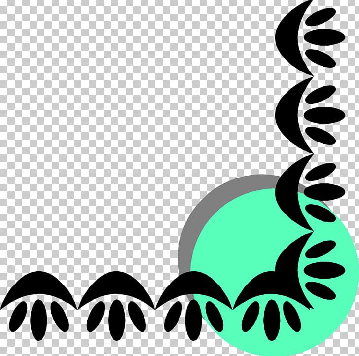 Plant Stem Leaf Flower Logo PNG, Clipart, Artwork, Black, Black And White, Branch, Flora Free PNG Download