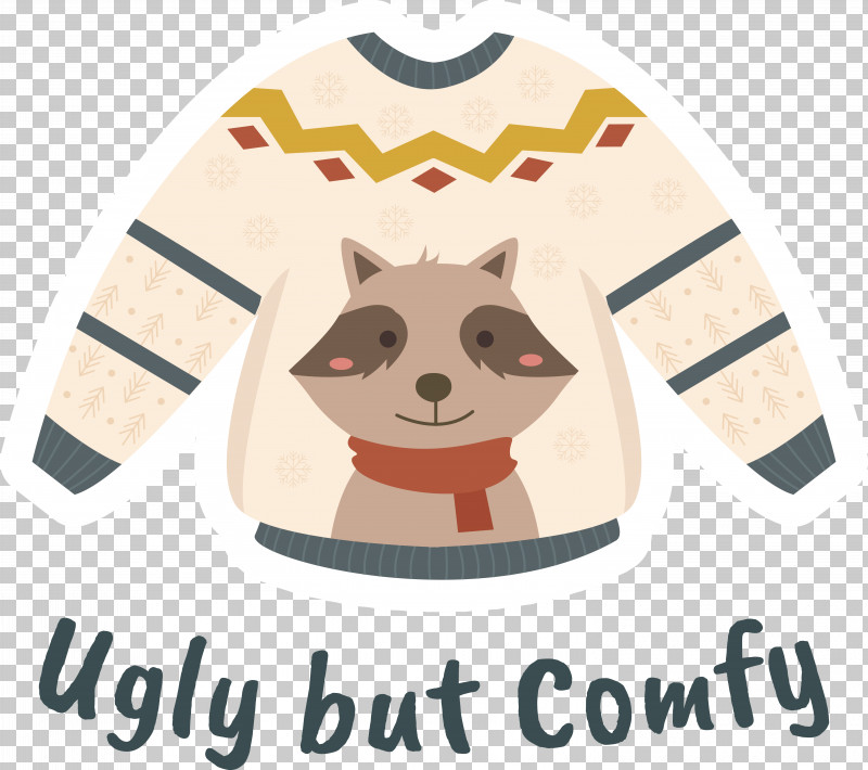 Ugly Comfy Ugly Sweater Winter PNG, Clipart, Ugly Comfy, Ugly Sweater, Winter Free PNG Download