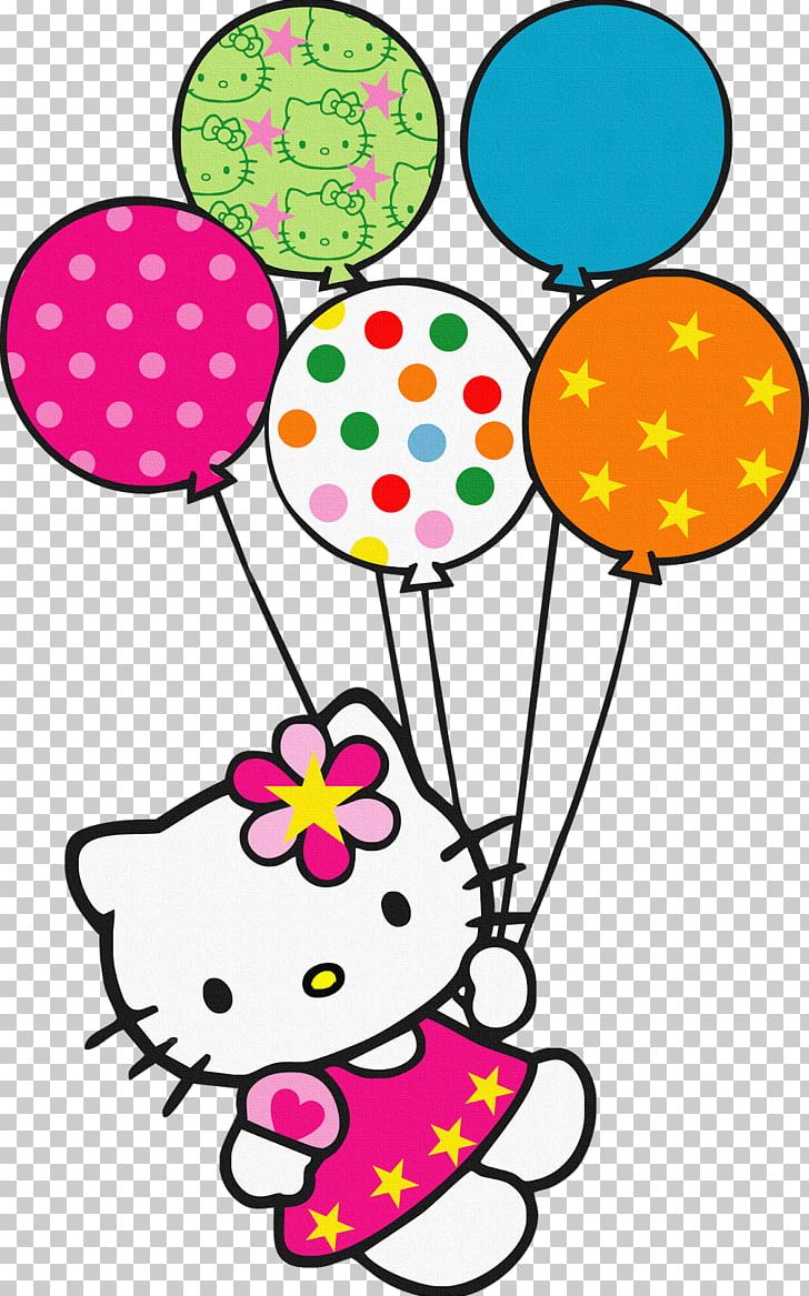 Hello Kitty Balloon PNG, Clipart, Art, Artwork, Balloon, Birthday, Clip Art Free PNG Download