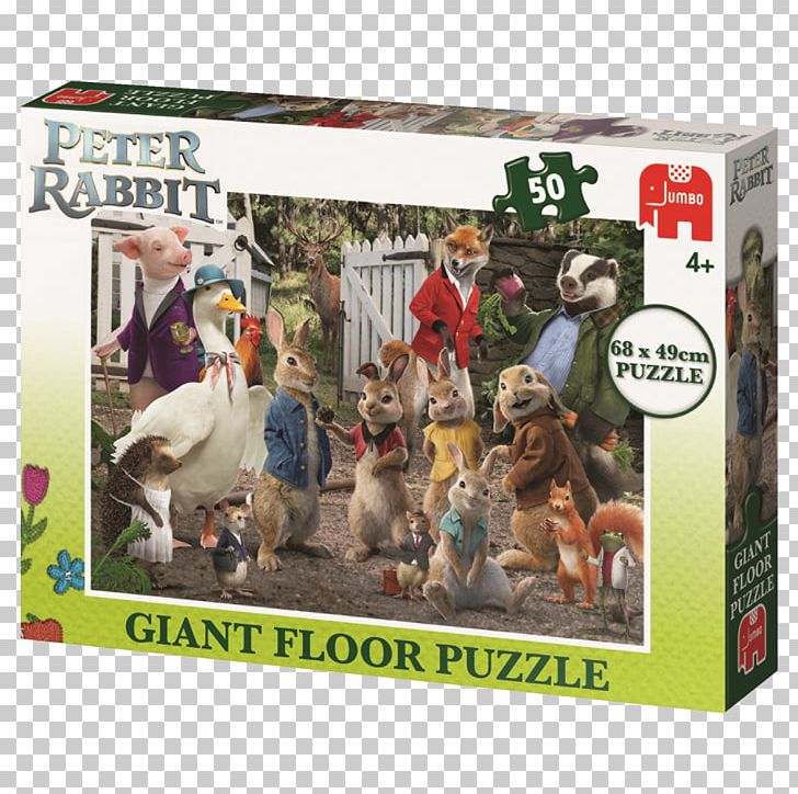 Jigsaw Puzzles The Tale Of Peter Rabbit Peter Rabbit The Movie: Sticker Activity Book Game PNG, Clipart, Brand, Data, Film, Fishpond Limited, Jigsaw Free PNG Download
