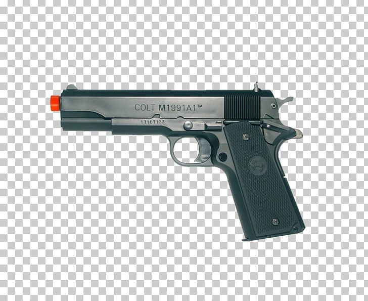 M1911 Pistol Airsoft Guns Colt's Manufacturing Company Firearm PNG, Clipart, Airsoft Guns, Firearm, M1911 Pistol, Weapon Free PNG Download