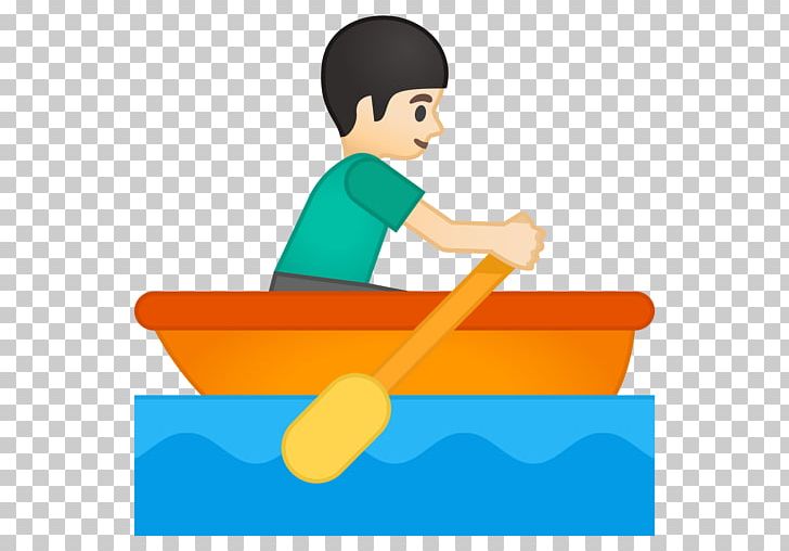 Rowing Emoji Boat Emoticon PNG, Clipart, Area, Arm, Boat, Boy, Can Stock Photo Free PNG Download