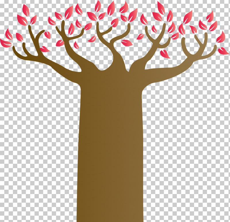 Floral Design PNG, Clipart, Abstract Tree, Antler, Cartoon Tree, Floral Design, Hm Free PNG Download