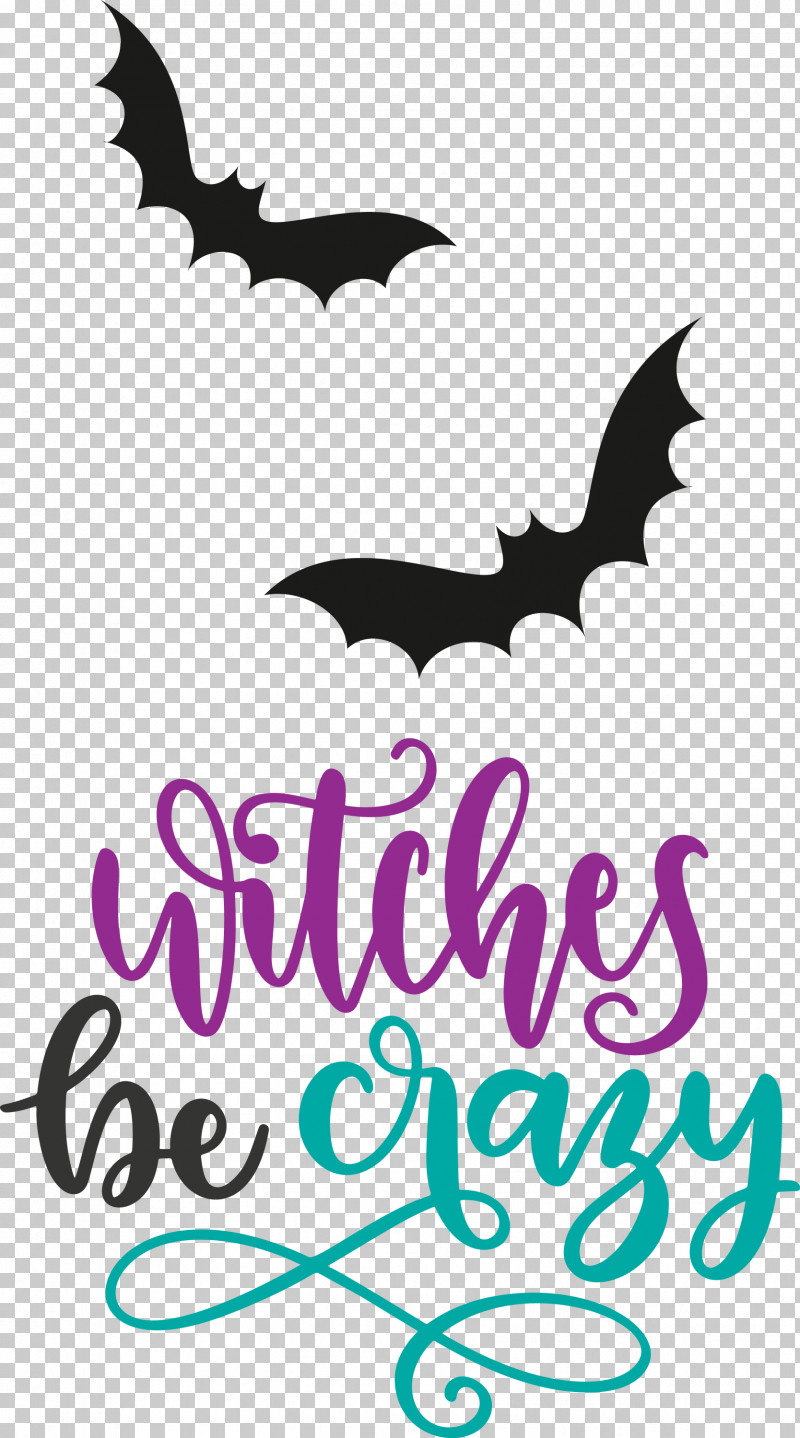 Happy Halloween Witches Be Crazy PNG, Clipart, Batm, Beak, Black M, Happy Halloween, Line Free PNG Download