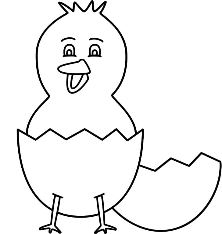 Chicken The Easter Chick Coloring Book Infant PNG, Clipart, Adult, Area, Art, Bird, Black And White Free PNG Download