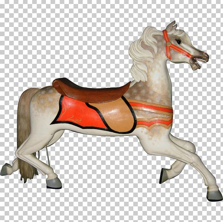 Horse C.W. Parker Carousel Museum Collectable Vintage Carousel PNG, Clipart, Amusement Park, Animal Figure, Animals, Antique, Collectable Free PNG Download