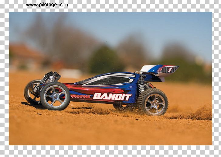 Radio-controlled Car Traxxas Bandit Dune Buggy PNG, Clipart, Autocross, Automotive Design, Auto Racing, Car, Hobby Free PNG Download