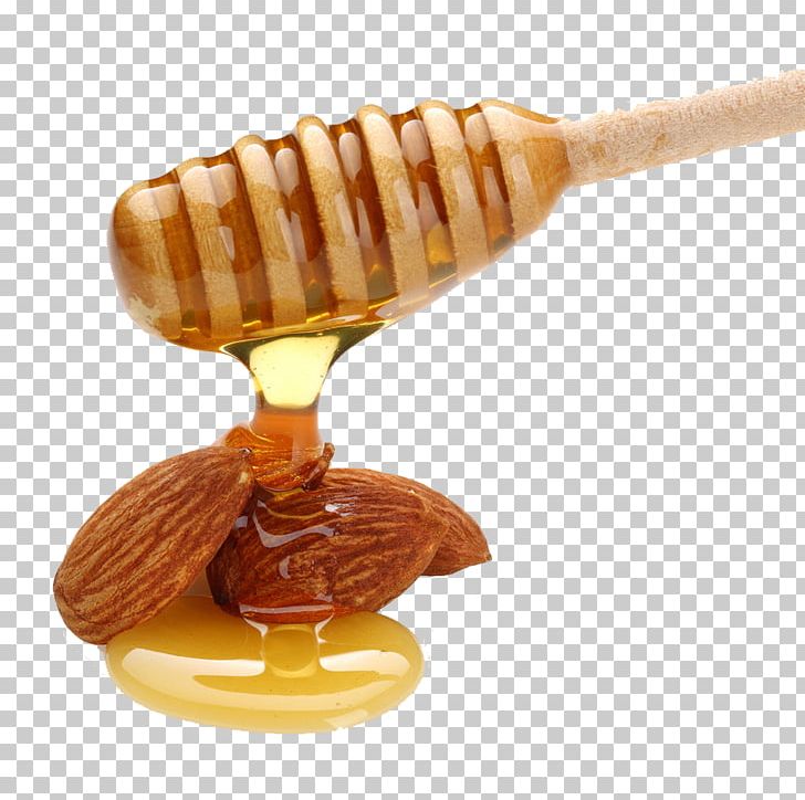 Bee Honey Ingredient Almond Biscuit Turrxf3n PNG, Clipart, Almond, Almond Roca, Apricot Kernel, Bee, Candy Free PNG Download