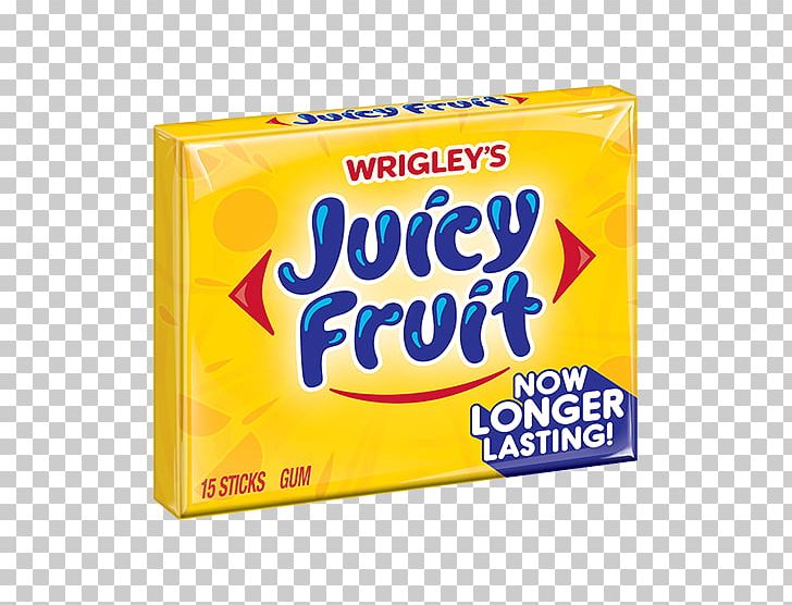 Chewing Gum Juicy Fruit Wrigley Company Big Red Winterfresh PNG, Clipart, Big Red, Brand, Candy, Chewing, Chewing Gum Free PNG Download