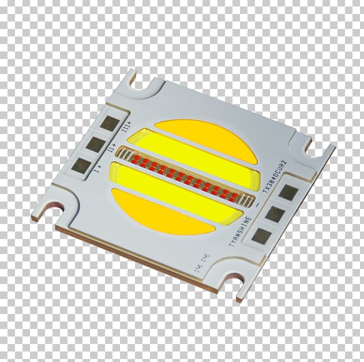 Light-emitting Diode High-CRI LED Lighting High-power LED LED Film PNG, Clipart, Chiponboard, Color Rendering Index, Diode, Electronics, Electronics Accessory Free PNG Download