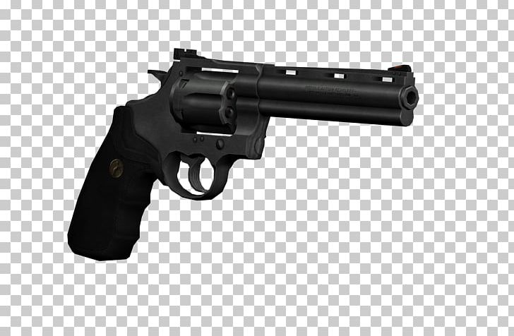 Revolver Trigger Firearm Gun Colt Python PNG, Clipart,  Free PNG Download