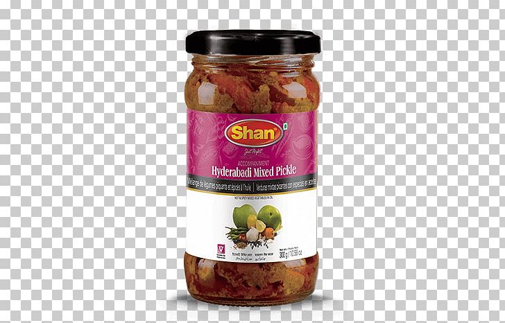 South Asian Pickles Chutney Mixed Pickle Hyderabadi Biryani Mango Pickle PNG, Clipart, Achaar, Chili Pepper, Chutney, Condiment, Flavor Free PNG Download