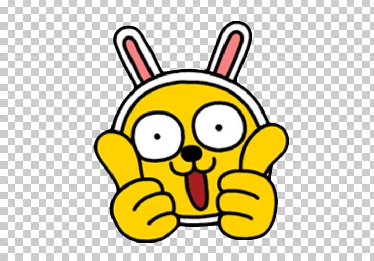 Thumb Signal KakaoTalk Kakao Friends Sticker PNG, Clipart, Area, Cool Cat, Emoji, Emoticon, Friends Free PNG Download