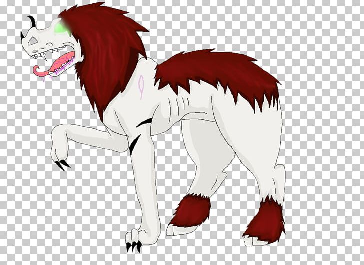 Canidae Cat Horse Demon Dog PNG, Clipart, Animals, Anime, Canidae, Carnivoran, Cartoon Free PNG Download