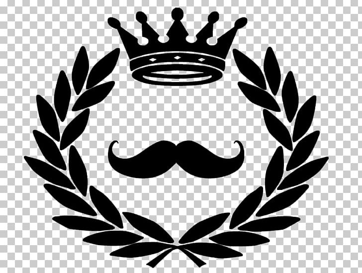 Corona Crown And Stache Barber Company Shaving Hairstyle PNG, Clipart, Barber, Beard, Beard Oil, Beauty Parlour, Black And White Free PNG Download