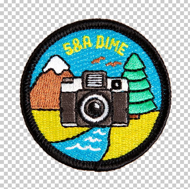 Embroidered Patch Embroidery Overlock Printing Fashion PNG, Clipart, Adhesive, Badge, Brand, Emblem, Embroidered Patch Free PNG Download