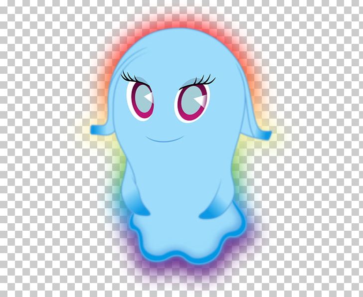 Pac-Man And The Ghostly Adventures Ms. Pac-Man Rainbow Dash Pinkie Pie PNG, Clipart, Blue, Cartoon, Computer Wallpaper, Electric Blue, Eye Free PNG Download