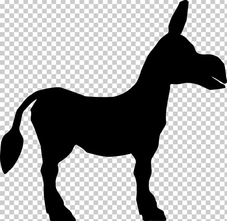 Donkey Computer Icons Mule PNG, Clipart, Animals, Black And White, Bridle, Burro, Colt Free PNG Download