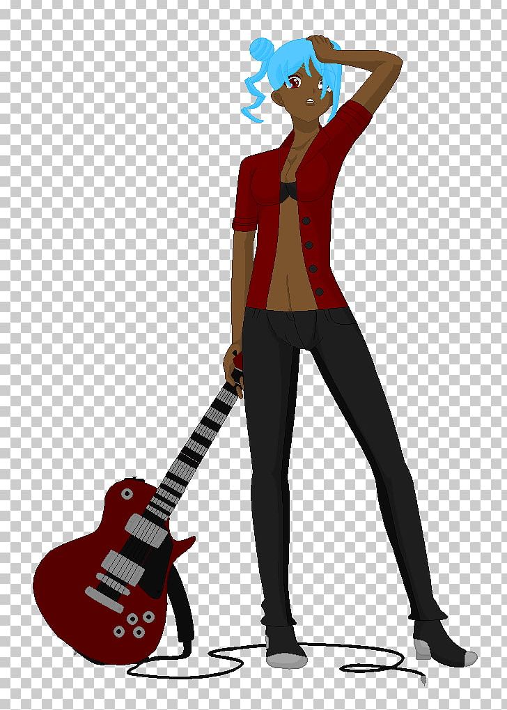 Electric Guitar Bass Guitar Microphone Musical Instrument Accessory PNG, Clipart, Animated Cartoon, Bass Guitar, Double Bass, Electric Guitar, Guitar Free PNG Download