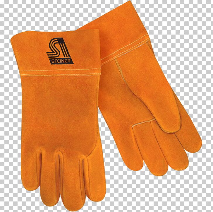 Glove Leather Cuff Personal Protective Equipment Gas Metal Arc Welding PNG, Clipart, Bicycle Glove, Cowhide, Cuff, Cycling Glove, Gas Metal Arc Welding Free PNG Download